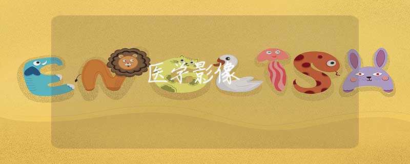 医学影像 医学影像
