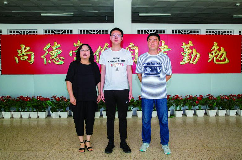 三年前“无奈至此”，而今“荣光归于她”——牟平职业中专职教高考连创佳绩