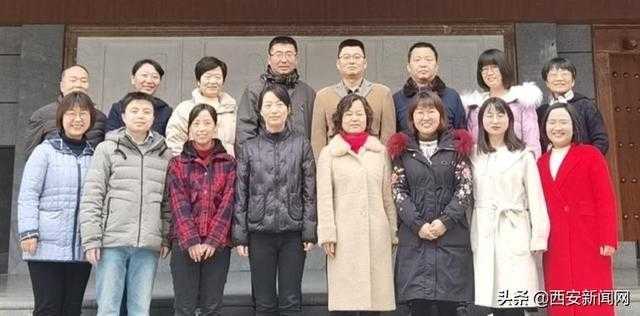市八十九中学教育集团四个学科团队喜获“陕西省中小学学科优秀教学基地”