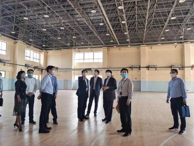 市八十九中学：集团化办学 不仅是改名 更加是提升