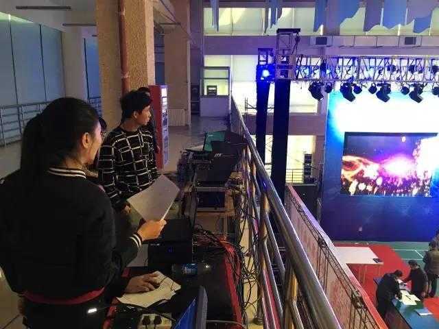 西安技师学院积极筹备《中国大能手》（第三季）启动仪式