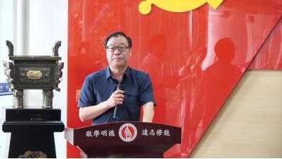 全国煤炭类院校思政课与课程思政教师研修基地在陕西能源职业技术学院开班
