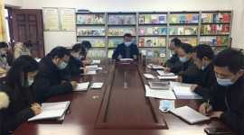 商南县湘河镇中心小学扎实开展纪律作风教育整顿活动