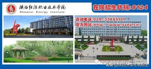 国家公办双高建设单位 | 陕西能源职业技术学院