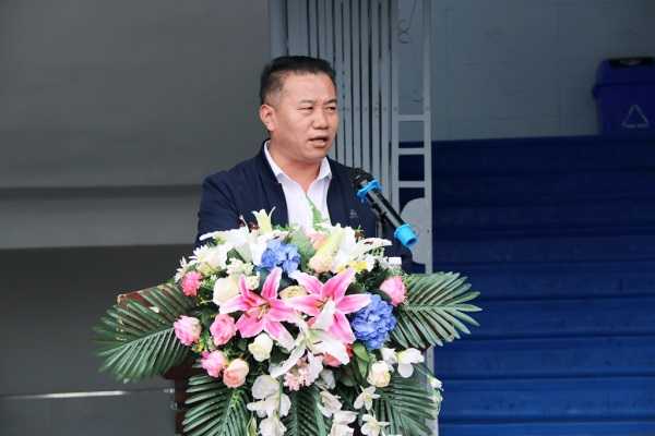 千阳县红山中学召开2022-2023学年度新学期开学典礼_资讯_中招网_中招