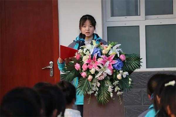 千阳县红山中学召开2023届中考百日誓师大会_资讯_中招网_中招考生