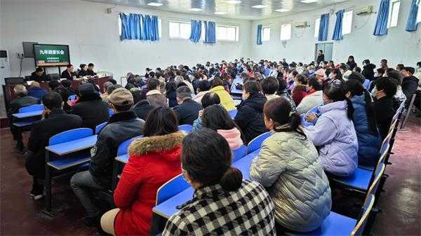 富平县刘集镇初级中学多项举措狠抓毕业班教学质量提升_校园生活_资讯