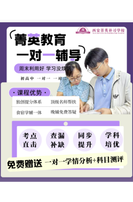 西安菁英补习学校